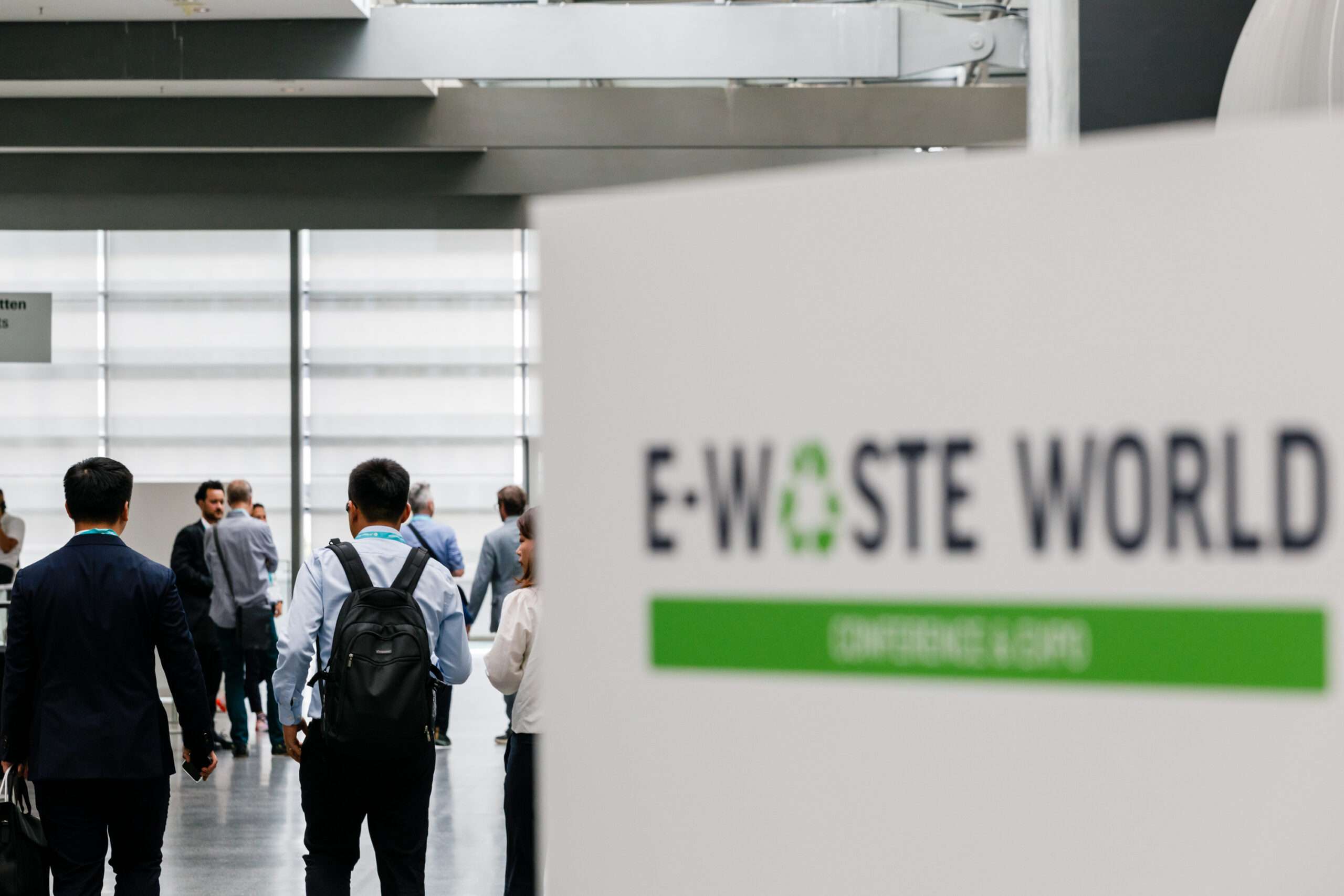 EWaste World 2024 Conference & Expo Ready To Unleash New