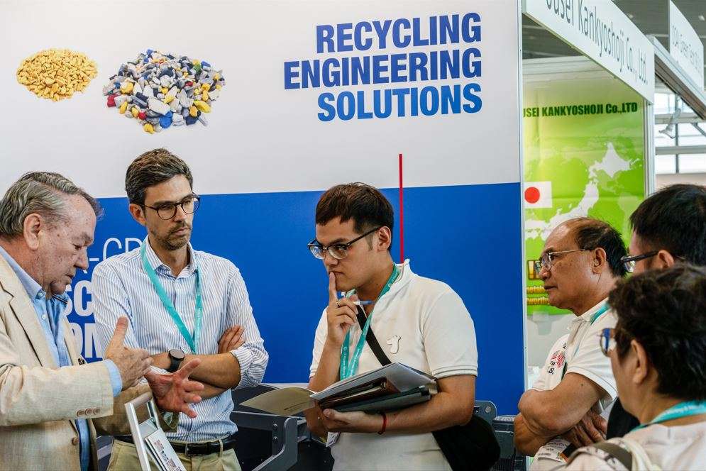 Countdown Begins Final Preparations Underway for EWaste World